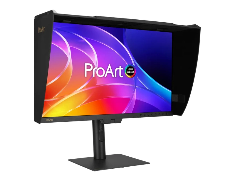 Asus ProArt Display 27" OLED PA27USD Professional Monitor