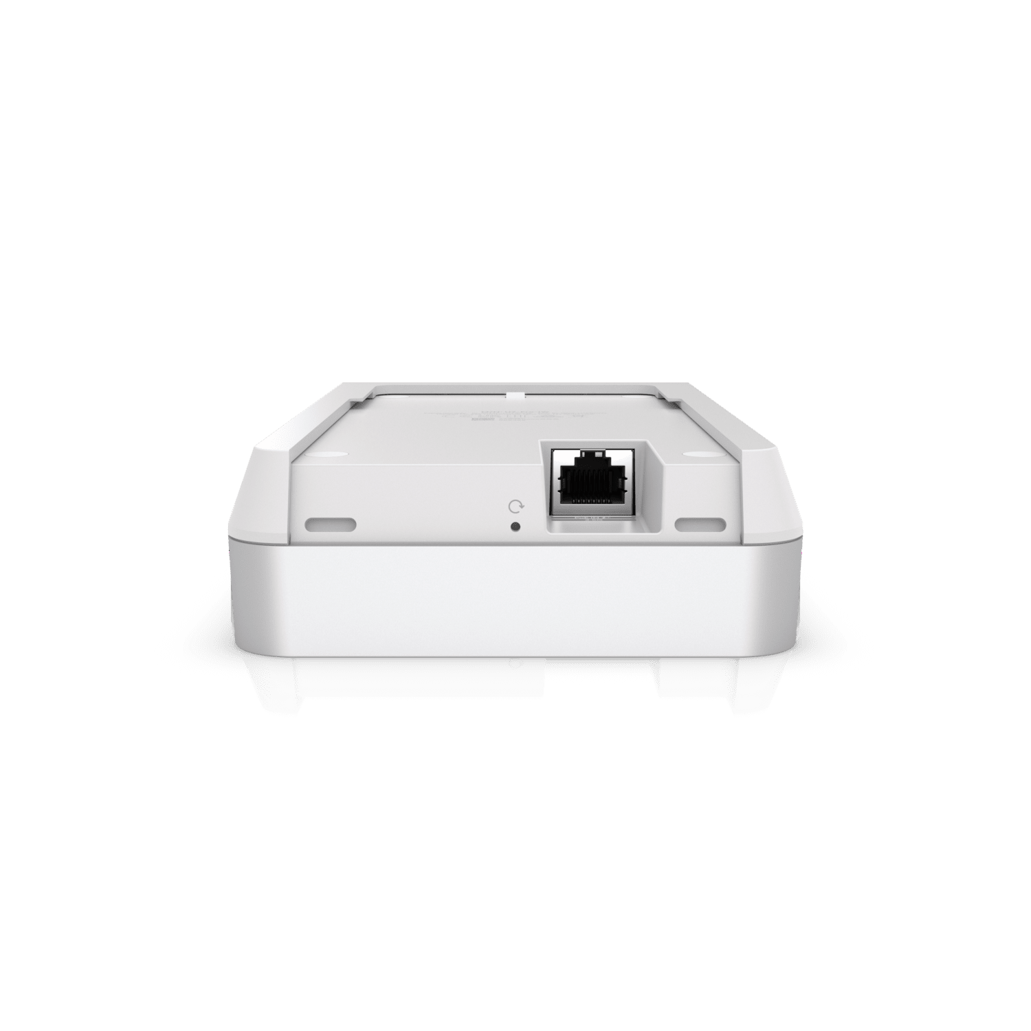 Ubiquiti U7 Pro Wall, 6 Spatial Strea,6 GHz Support Tailored,PoE+, Voltage 44—57V DC, Max Power 22W,2.5 GbE uplink,300+ Devices,140 m² cover