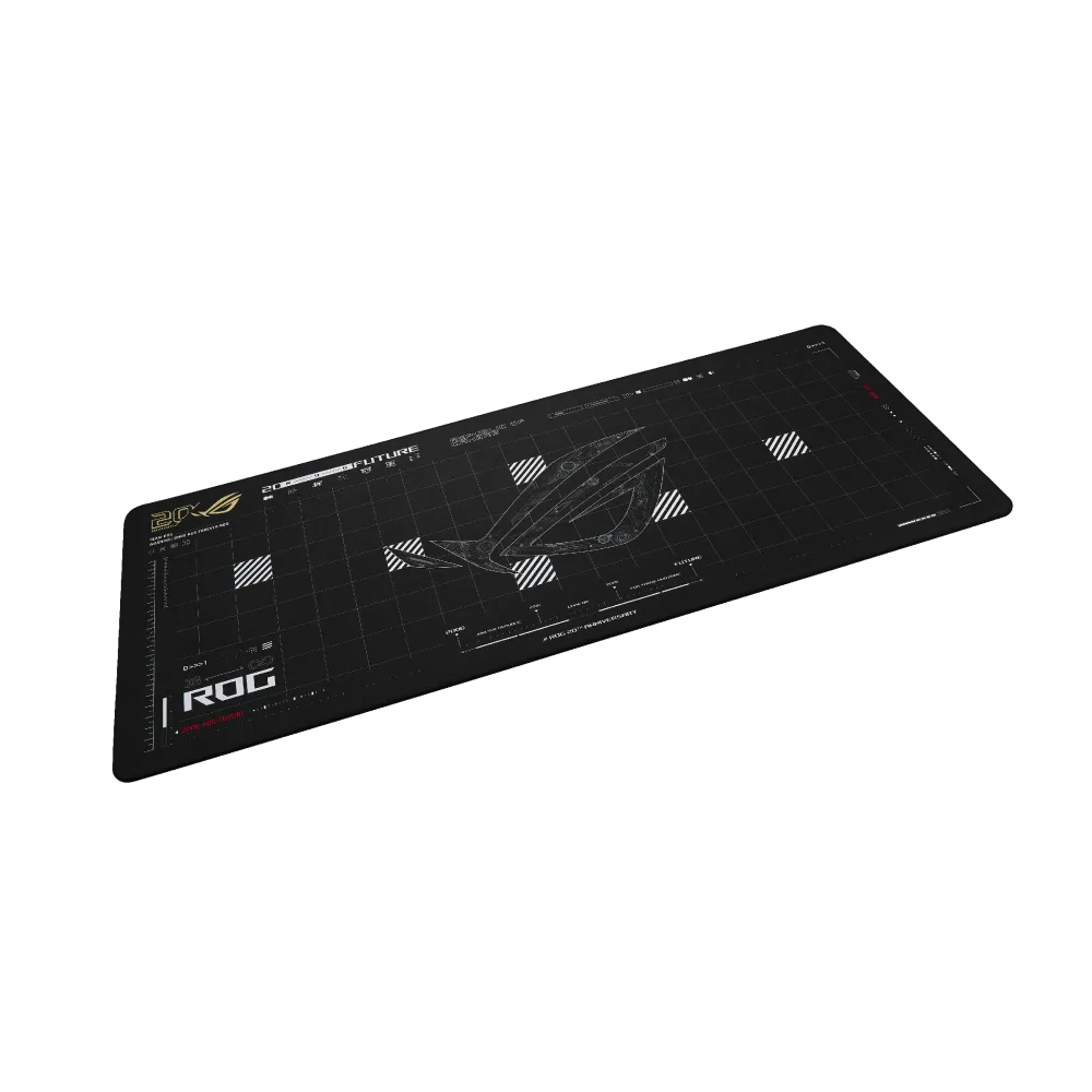 ASUS ROG Scabbard II XXL Edition 20 Gaming Mouse Pad - 900 x 400mm