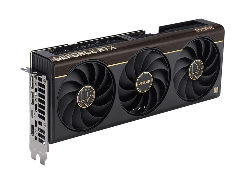 ASUS PROART GeForce RTX 5070 Ti 16GB GDDR7 OC Edition Graphics Card