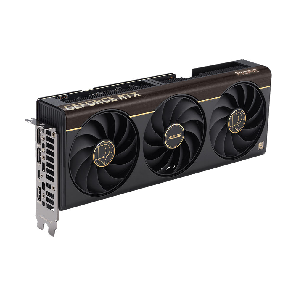 ASUS ProArt GeForce RTX 5070 Ti OC Edition 16GB GDDR7 Graphics Card
