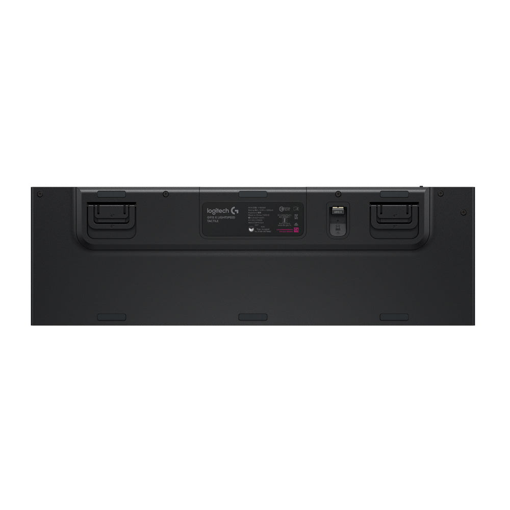 Logitech G915 X LIGHTSPEED Low-Profile Wireless Gaming Keyboard Black