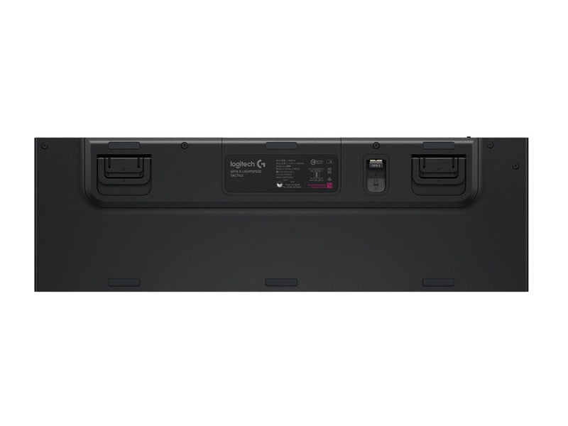 Logitech G915 X LIGHTSPEED Low-Profile Wireless Gaming Keyboard Black