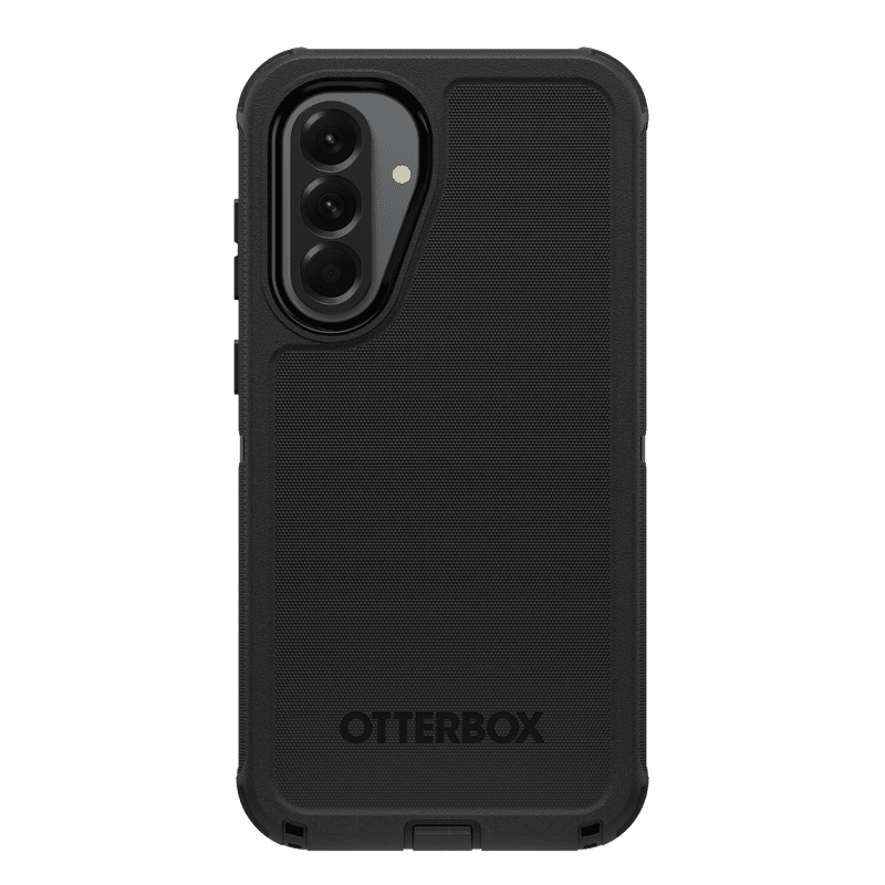 OtterBox Defender Samsung Galaxy A56 5G 6.7' Case Black