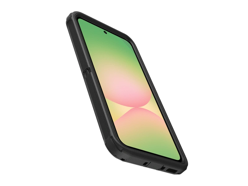 OtterBox Defender Samsung Galaxy A56 5G 6.7' Case Black