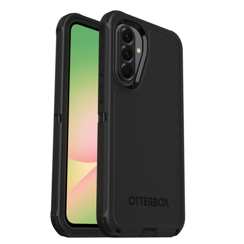 OtterBox Defender Samsung Galaxy A56 5G 6.7' Case Black