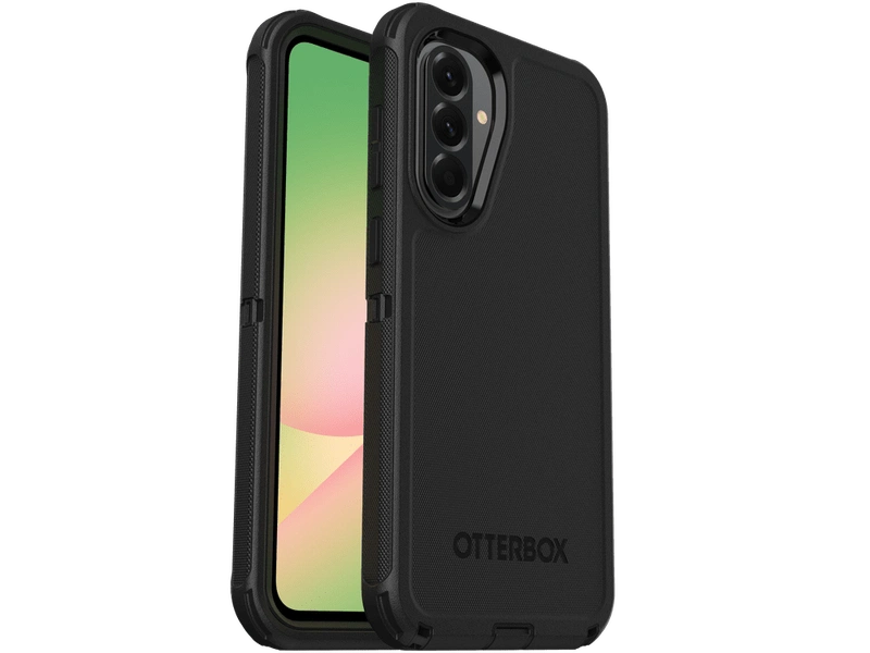 OtterBox Defender Samsung Galaxy A56 5G 6.7' Case Black