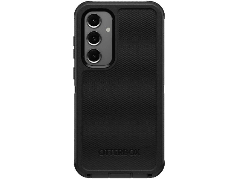 OtterBox Defender Samsung Galaxy S24 FE 5G 6.7' Case Black