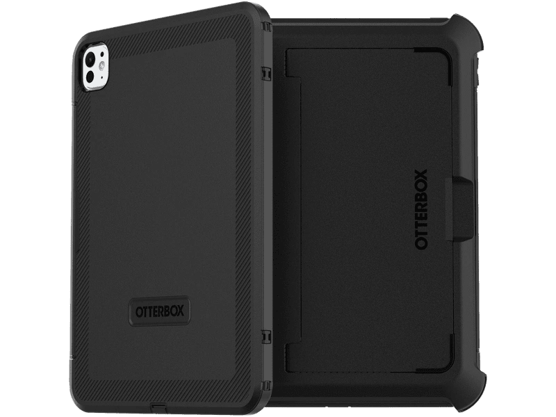 OtterBox Defender Apple iPad Pro M4 11' 5th Gen Case Black