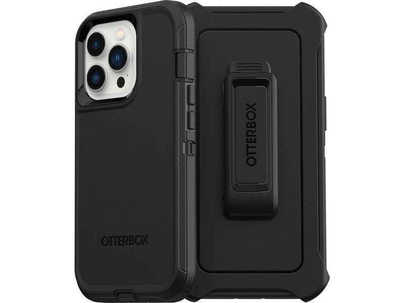 OtterBox Defender Apple iPhone 13 Pro Case Black