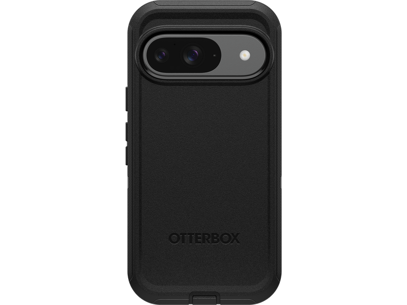 OtterBox Defender Google Pixel 9/Pixel 9 Pro 6.3' Case Black