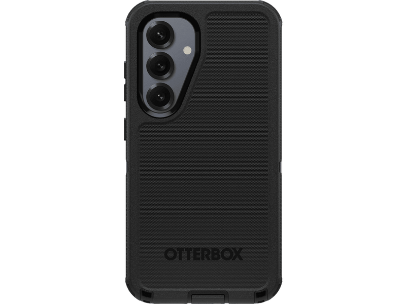 OtterBox Defender Samsung Galaxy S25 5G 6.2' Case Black