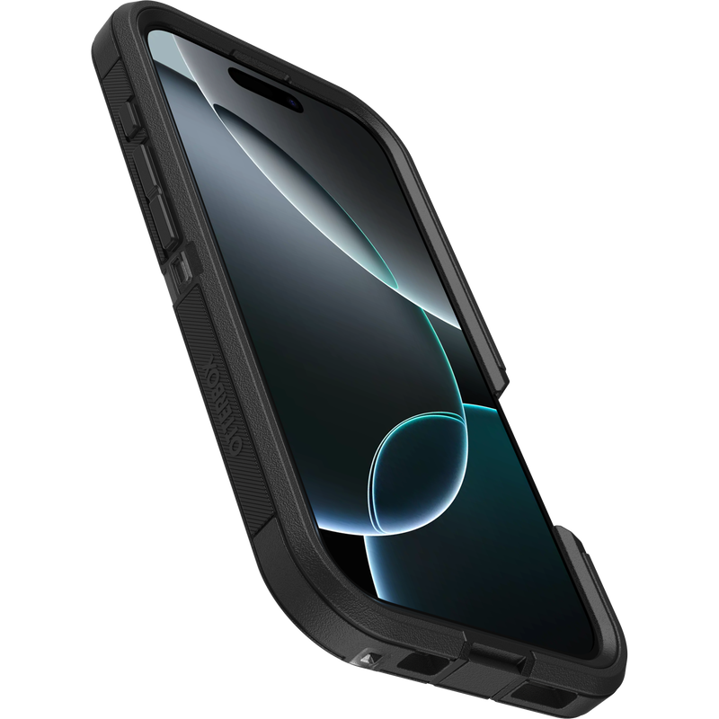 OtterBox Defender XT MagSafe Apple iPhone 16 Pro 6.3' Case Clear/Black