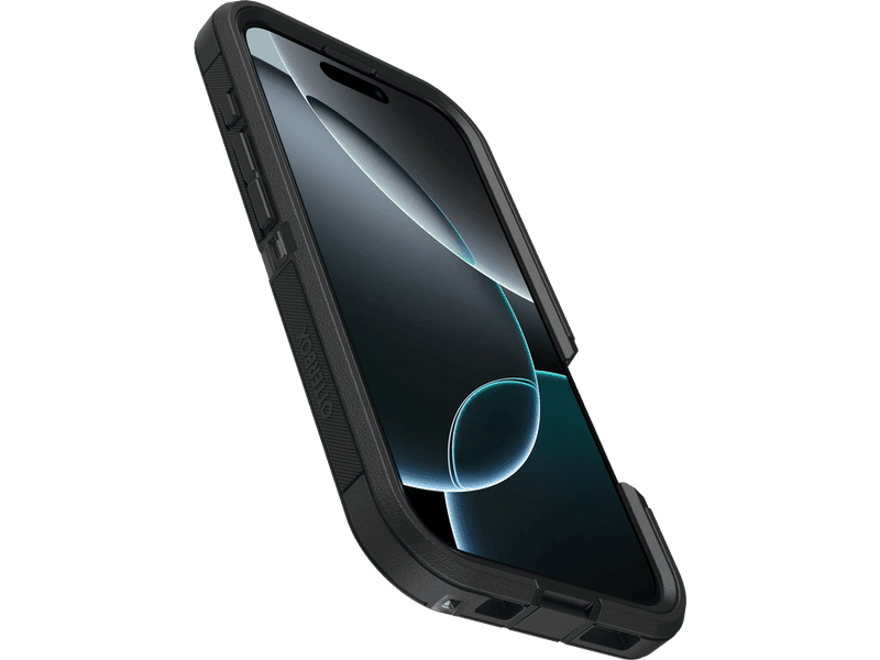 OtterBox Defender XT MagSafe Apple iPhone 16 Pro 6.3' Case Clear/Black