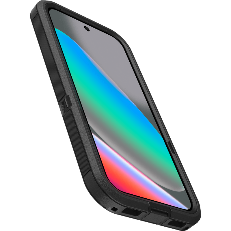 OtterBox Defender Pro XT Clear Magnets Google Pixel 10/Pixel 10 Pro Dark Side black