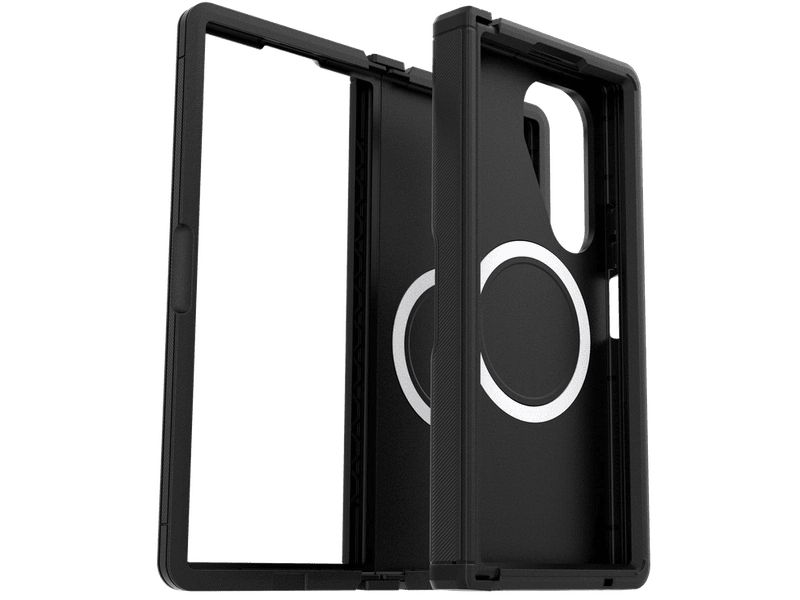 Otterbox Defender XT Pro Magnets Samsung Galaxy Z Fold7 5G 8.0' Case Black