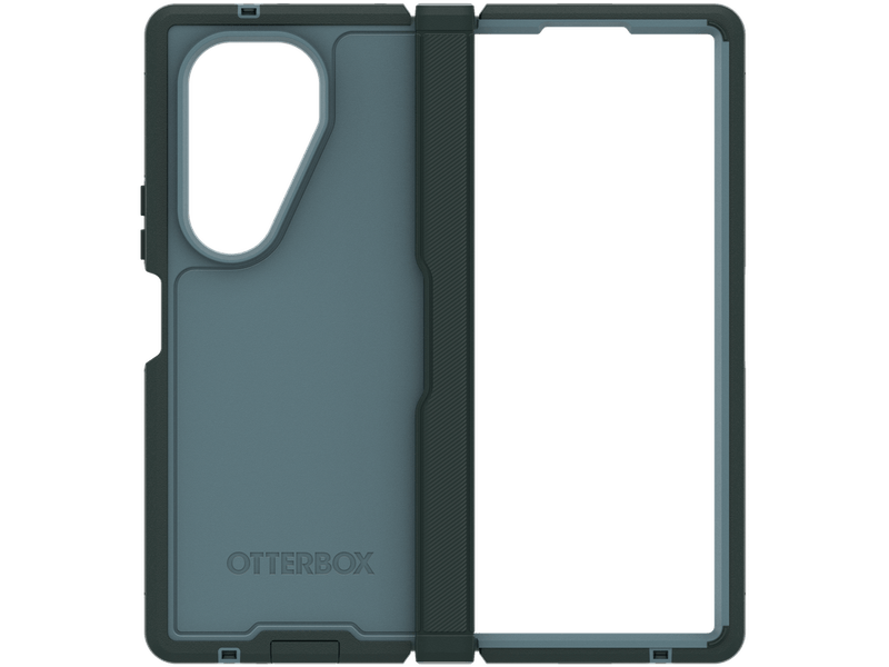 Otterbox Defender XT Pro Magnets Samsung Galaxy Z Fold7 5G 8.0' Case Sagebrush Green
