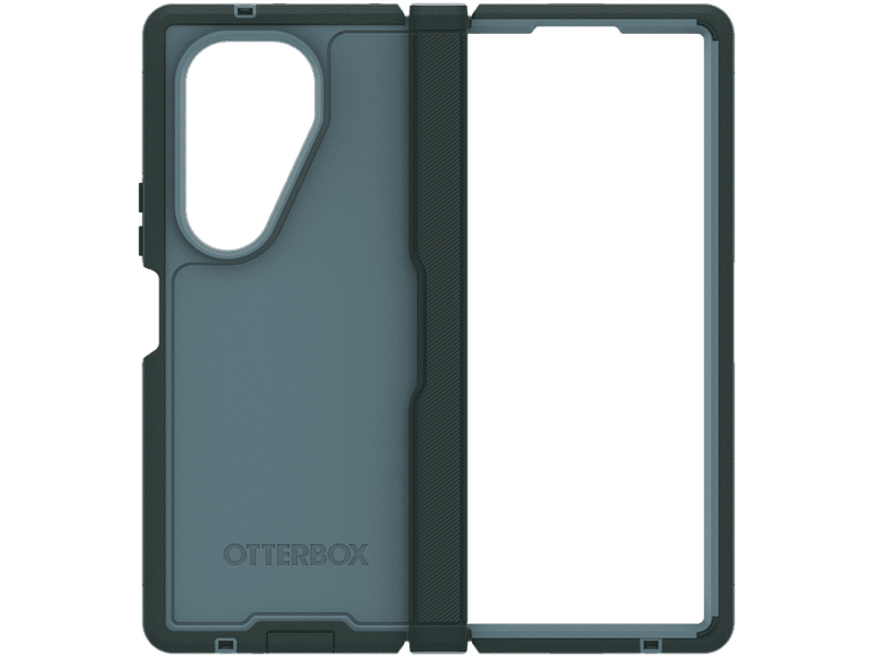 Otterbox Defender XT Pro Magnets Samsung Galaxy Z Fold7 5G 8.0' Case Sagebrush Green
