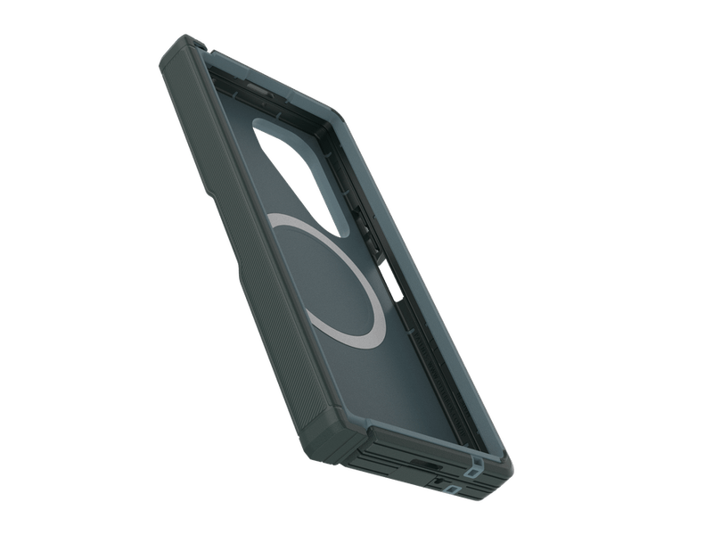 Otterbox Defender XT Pro Magnets Samsung Galaxy Z Fold7 5G 8.0' Case Sagebrush Green