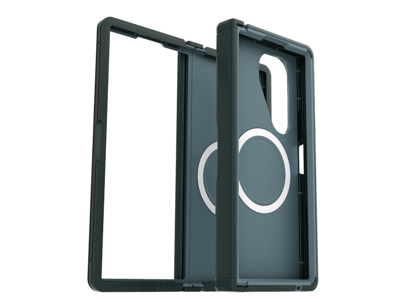 Otterbox Defender XT Pro Magnets Samsung Galaxy Z Fold7 5G 8.0' Case Sagebrush Green