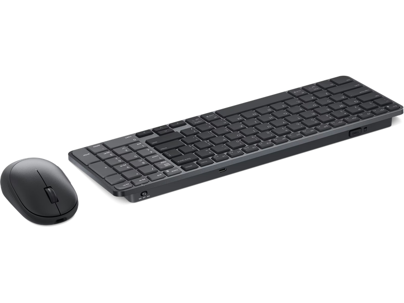 Dell Pro 7 Rechargeable Compact Keyboard and Mouse -KM746