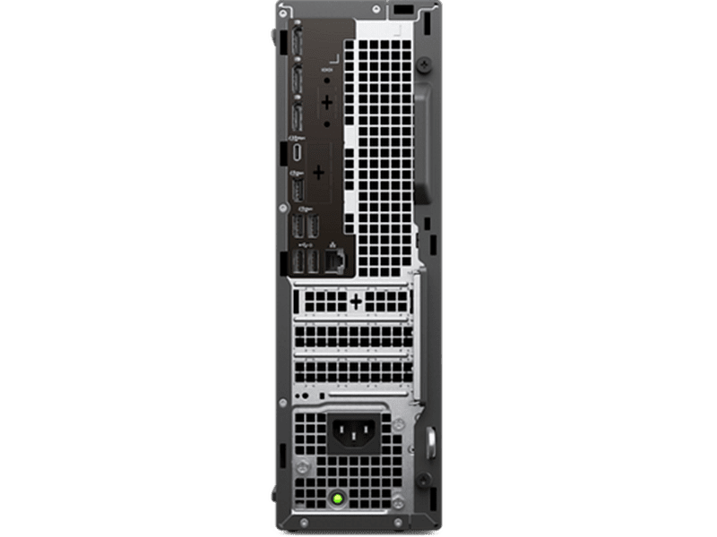 Dell Pro Max Slim Workstation Desktop - FCS1250 Ultra 7 32GB 1TB SSD RTX A1000 8GB , WL W11P 3Y PRO