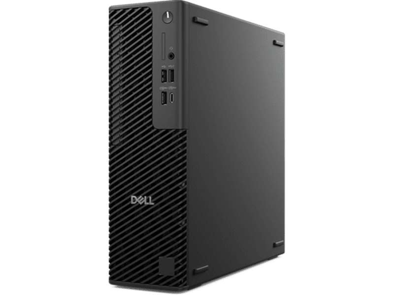 Dell Pro Max Slim Workstation Desktop - FCS1250 Ultra 7 32GB 1TB SSD RTX A1000 8GB , WL W11P 3Y PRO