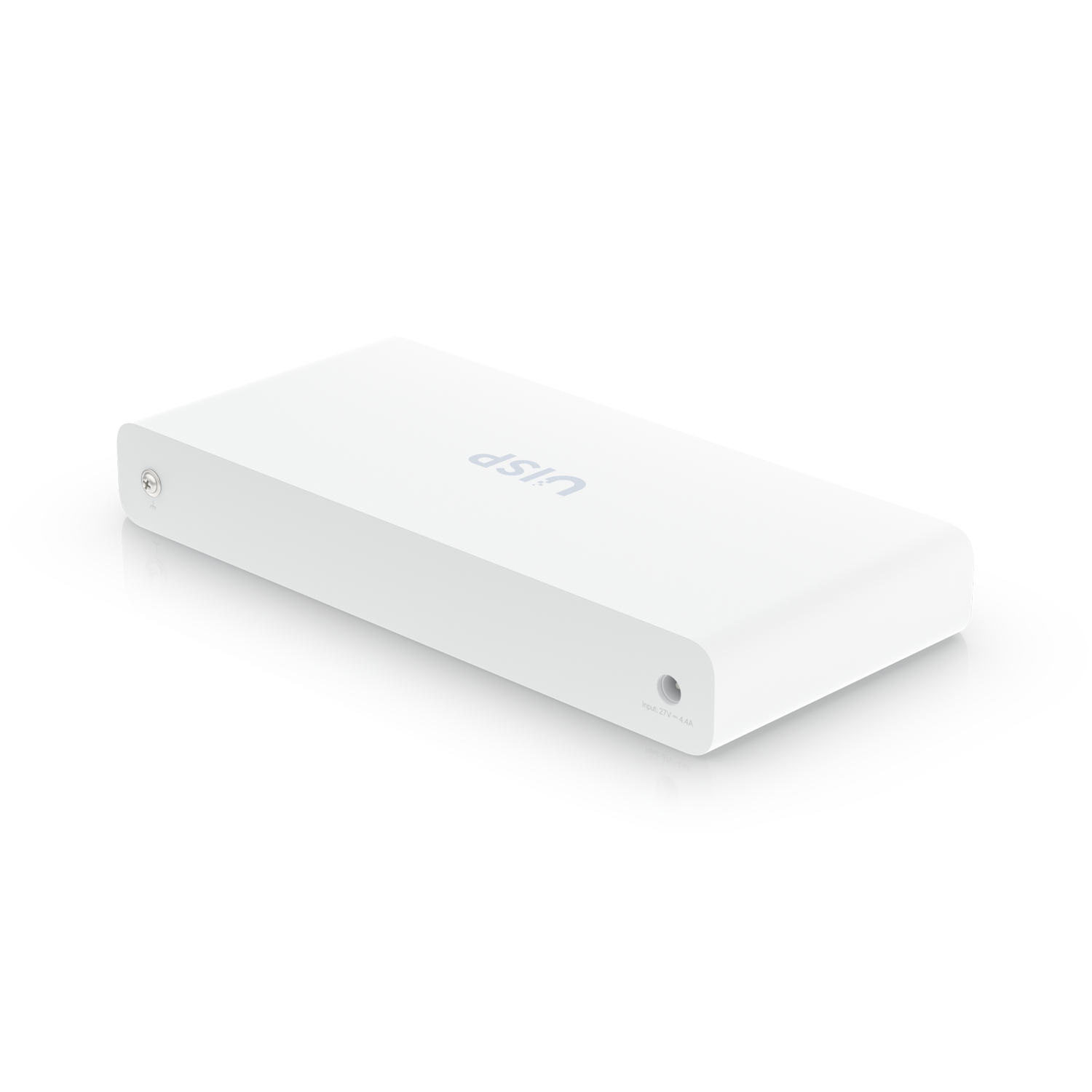 Ubiquiti UISP Box Outdoor Box for UISP-R & UISP-S Pole /Wall-Mountable