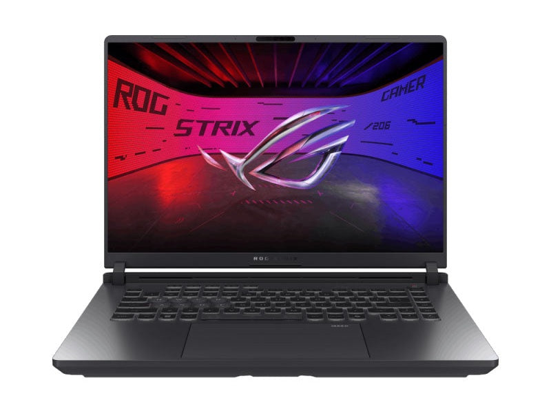 Asus ROG Strix G16 FHD+ WUXGA IPS 165Hz i7-14650HX RTX 5050 1TB SSD 16GB RAM W11H Gaming Laptop G615JHR-RV040W