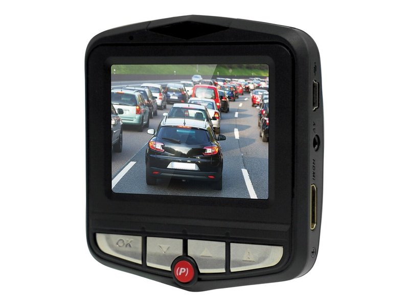 DASHMATE DSH-410 2.4" LCD 720P DASH CAMERA