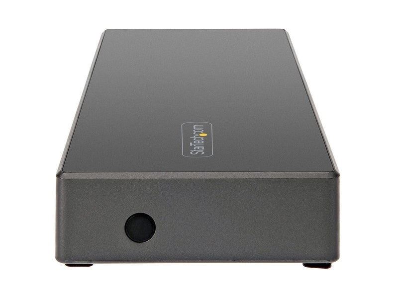 StarTech USB-C Triple 4K Dock, DP 2 ,HDMI 2 , 100W, 3Yr