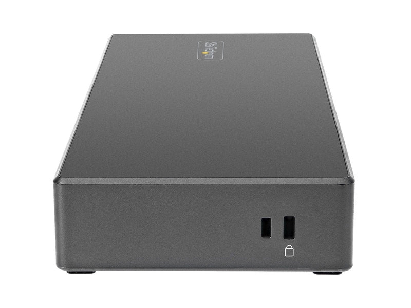 StarTech USB-C Triple 4K Dock, DP 2 ,HDMI 2 , 100W, 3Yr