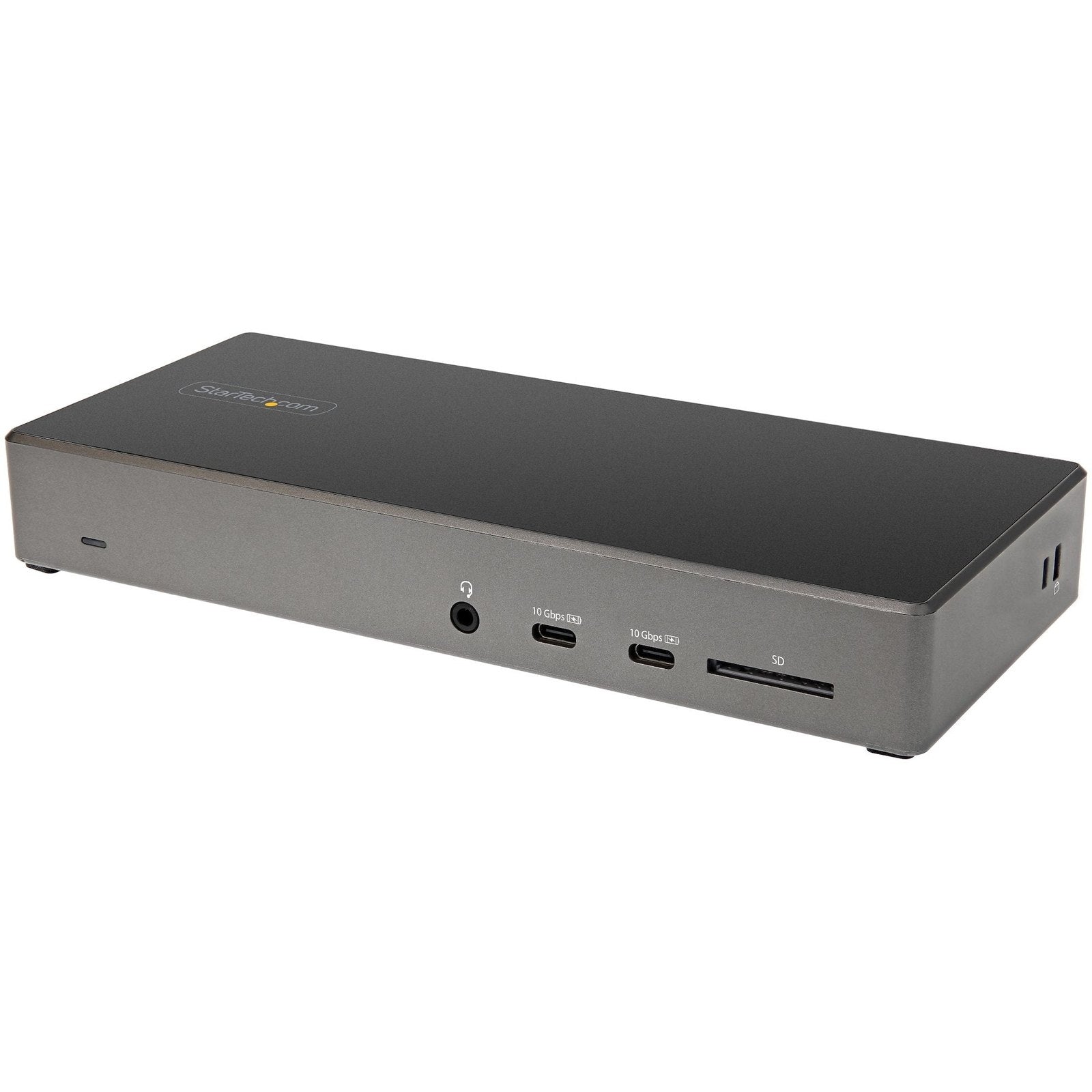 StarTech USB-C Triple 4K Dock, DP 2 ,HDMI 2 , 100W, 3Yr