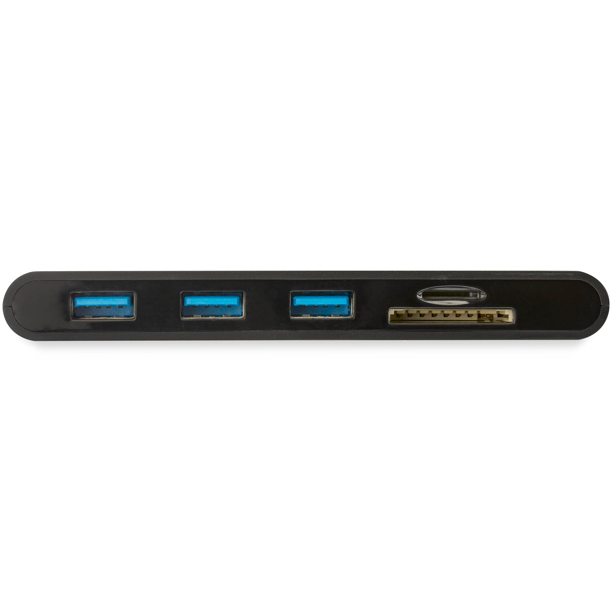 StarTech USB-C Mini Dock - 4K HDMI Or VGA/USB 3 /RJ45, Single Display, 85W, No Ac, 3Yr