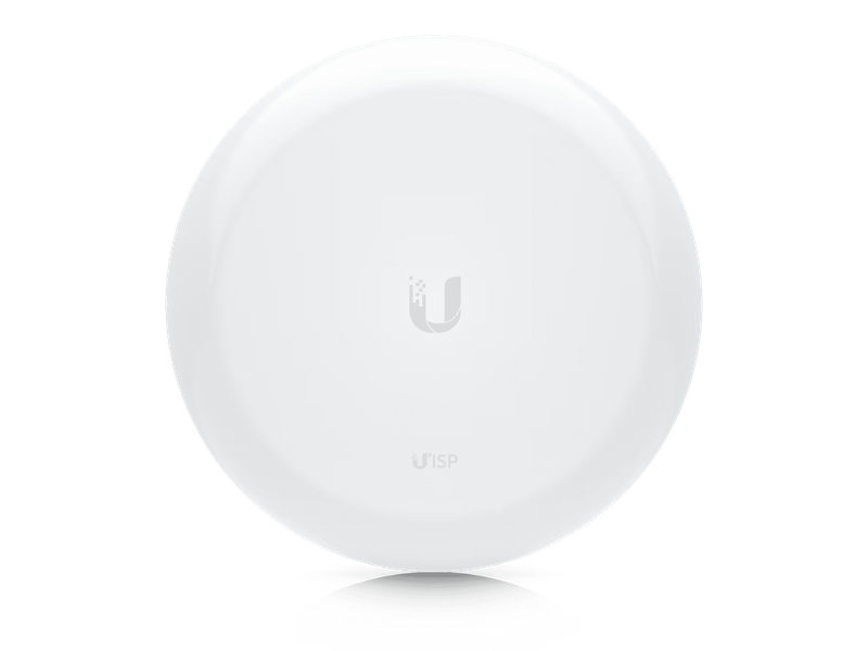 Ubiquiti airFiber Multi-Gigabit 60 GHz Radio System with 5+Gbps Throughput - Up to 2km Range