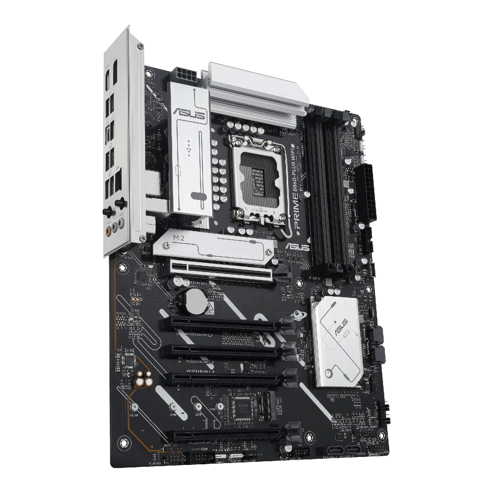 ASUS PRIME B860-PLUS WIFI-CSM ATX Motherboard