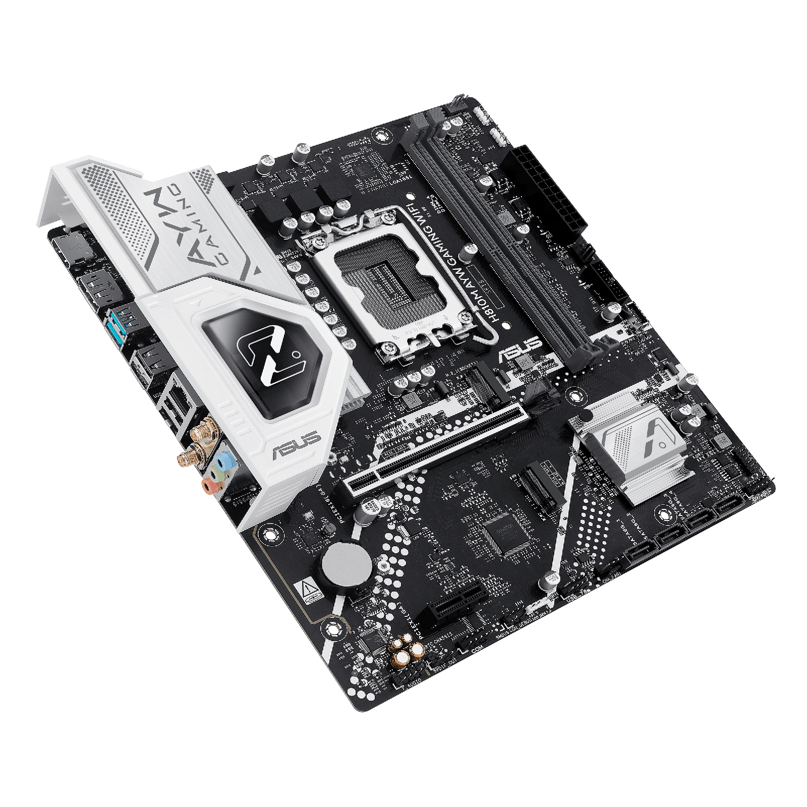 ASUS H810M AYW GAMING WIFI-CSM Micro-ATX Motherboard