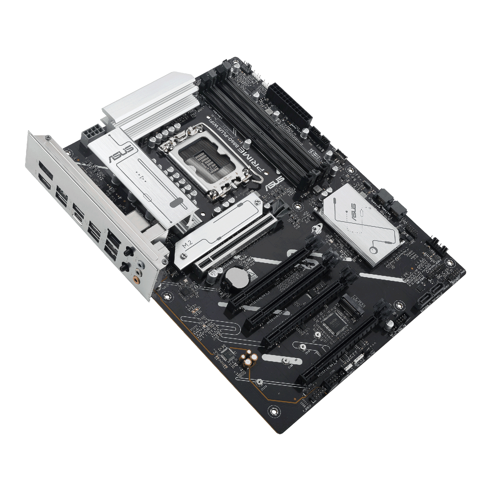 ASUS PRIME B860-PLUS WIFI-CSM ATX Motherboard