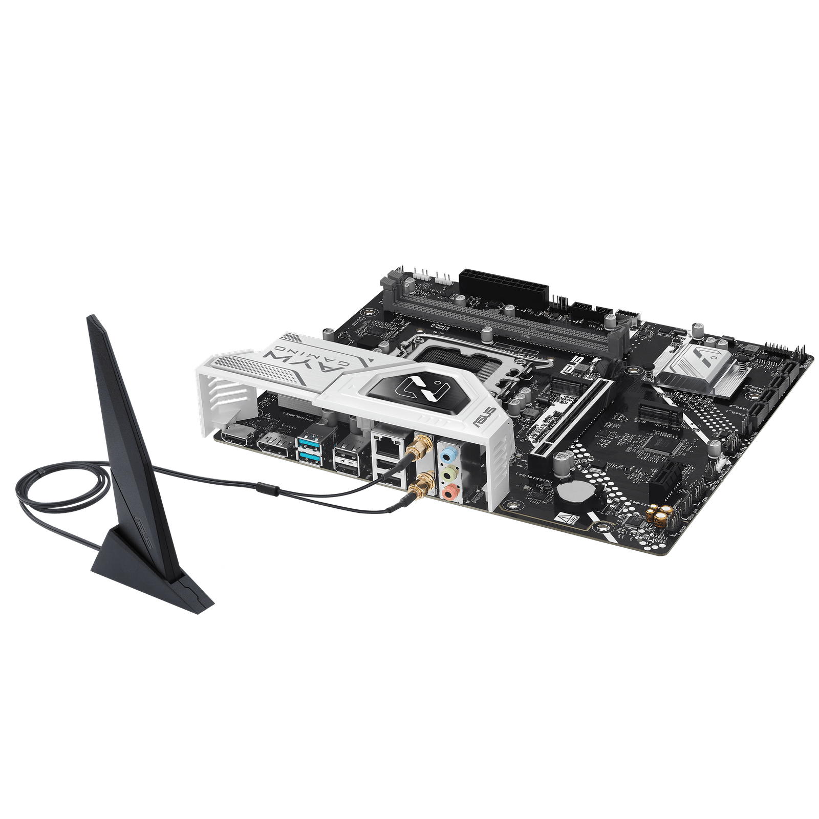 ASUS H810M AYW GAMING WIFI-CSM Micro-ATX Motherboard