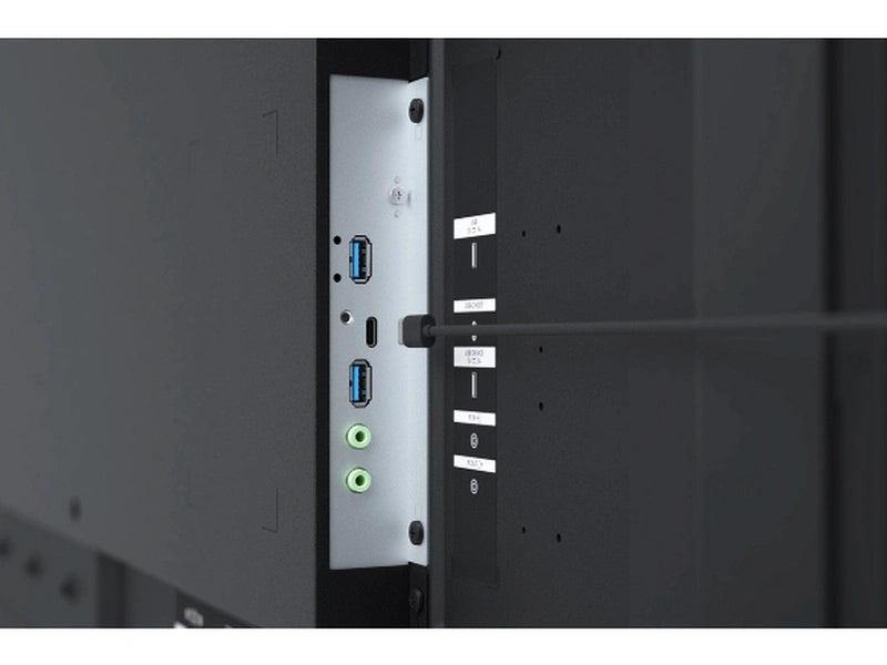 Panasonic TH-EQ2 50" 4K UHD 500 nit Commercial DIsplay