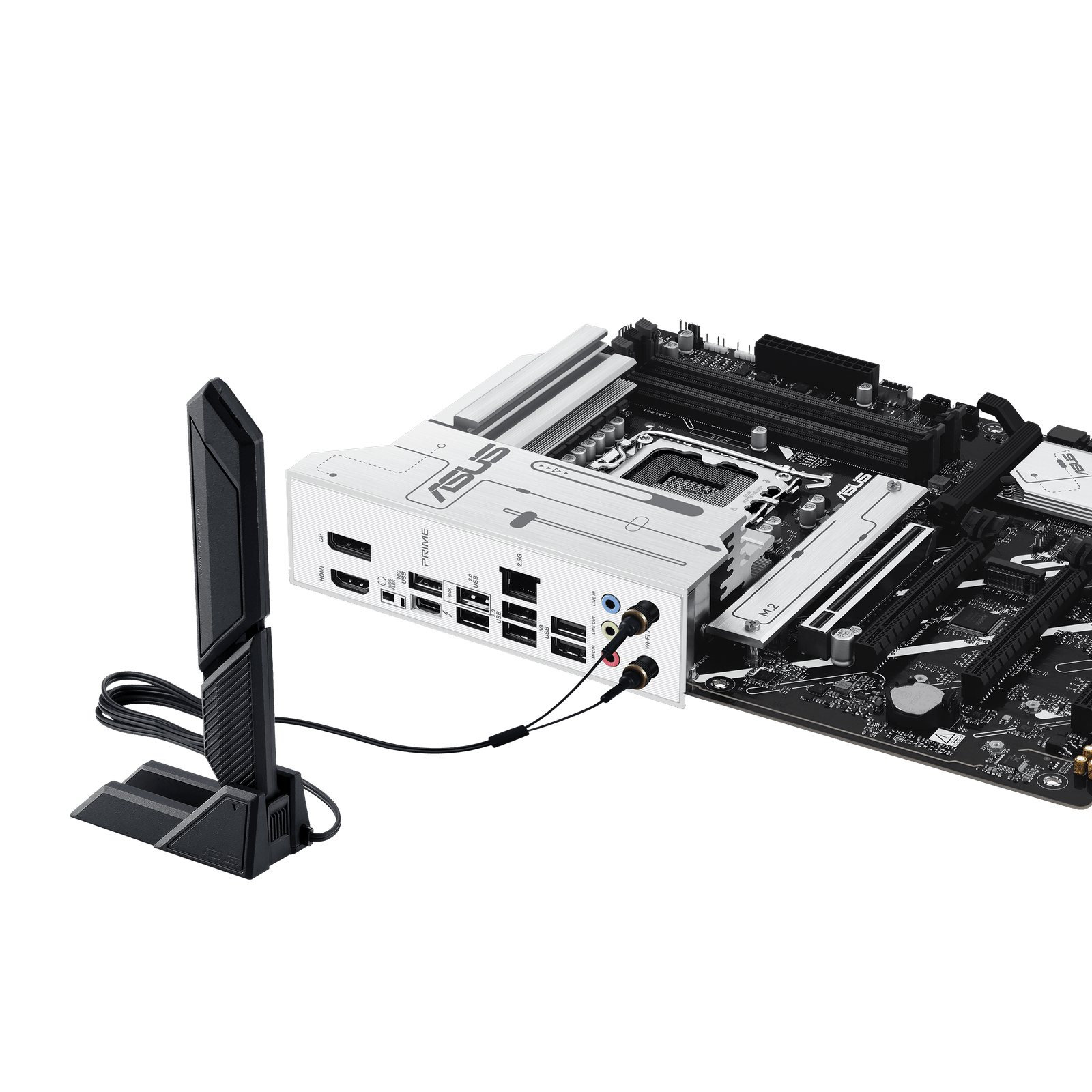 ASUS PRIME Z890-P WIFI-CSM LGA1851 ATX Motherboard