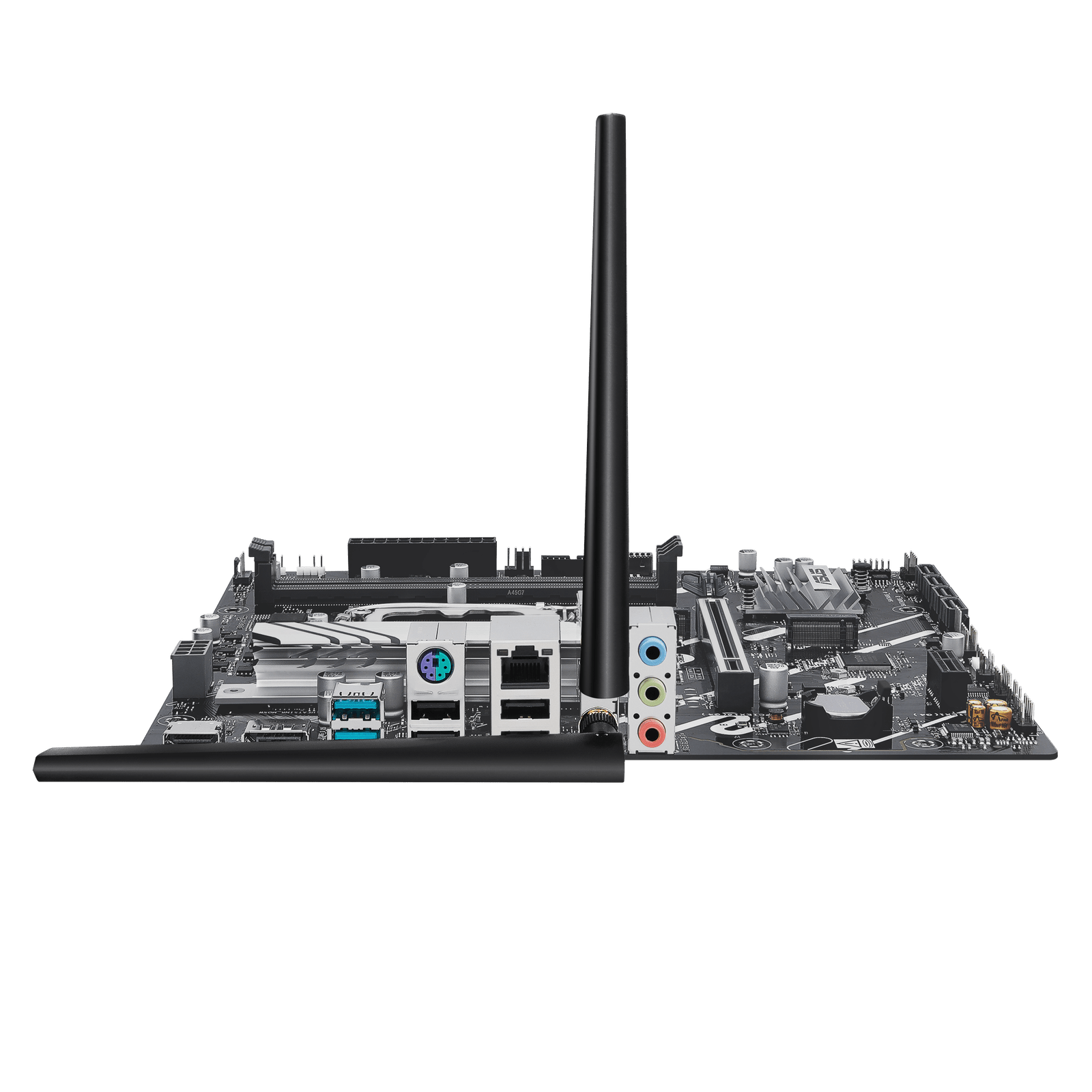 ASUS PRIME H810M-A WIFI-CSM Micro-ATX Motherboard