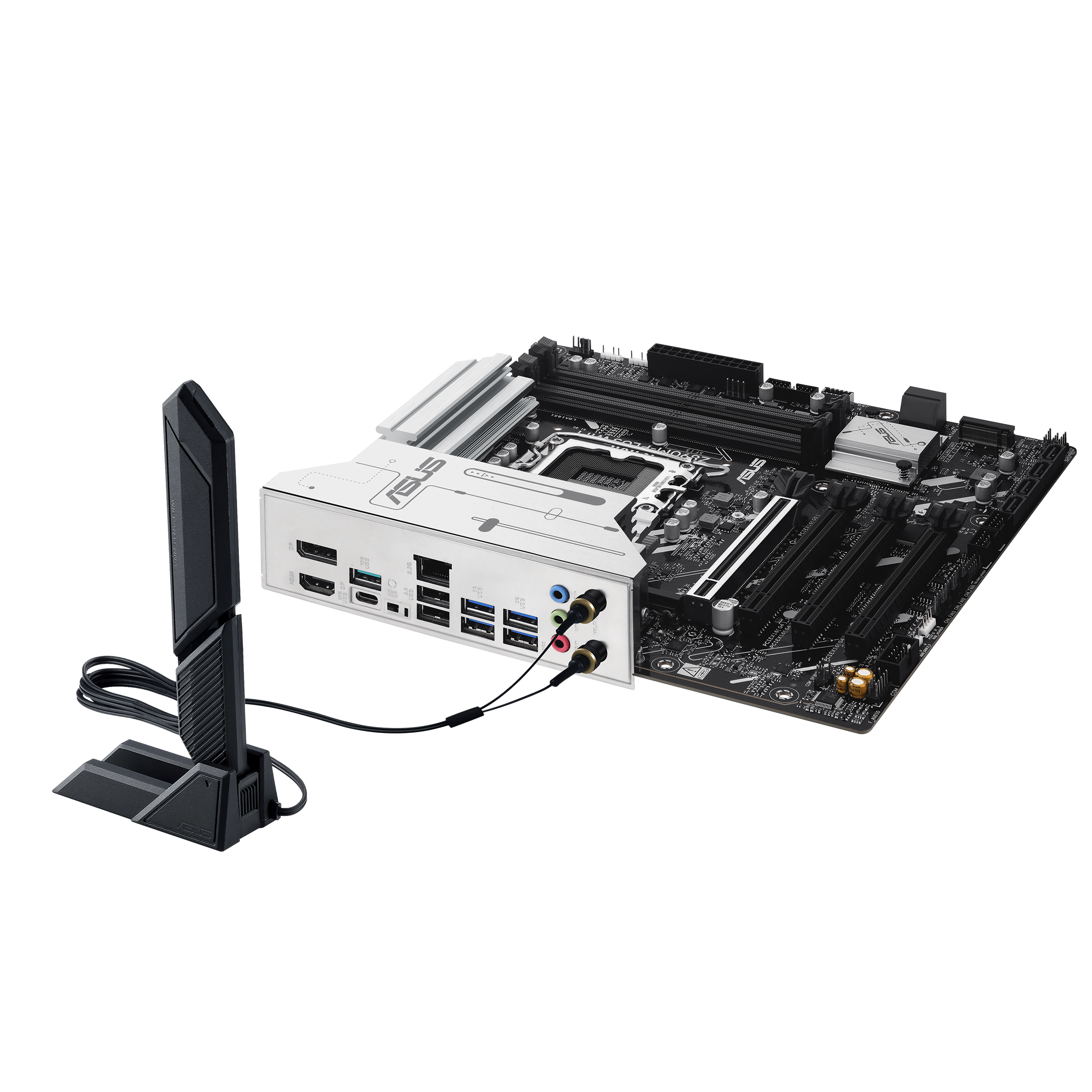 ASUS PRIME Z890M-PLUS WIFI-CSM LGA1851 mATX Motherboard