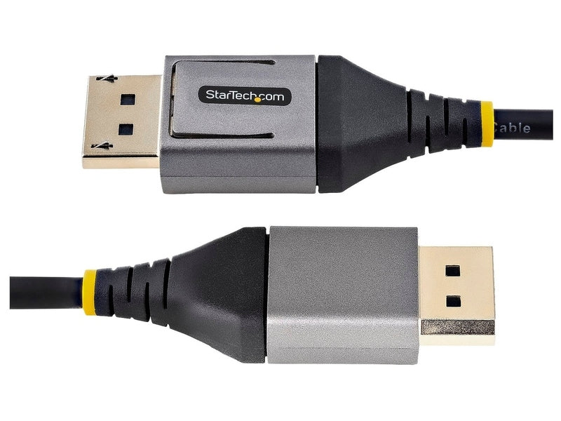 StarTech 3M Display 1.4 Cable, 8K 60Hz, 4K 120Hz, Hdr, Vesa Certified, Black