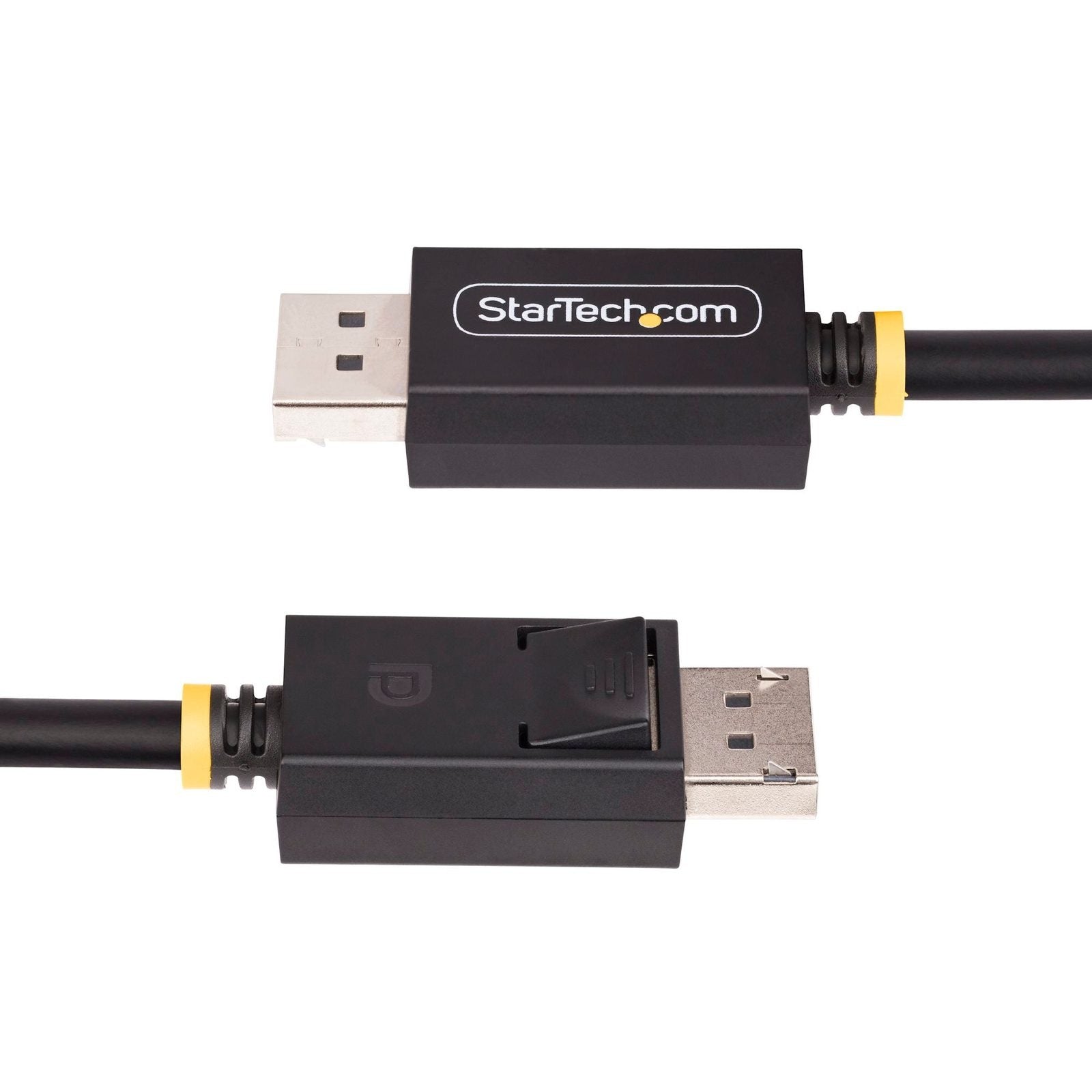 StarTech 1.8M Displayport 2.1 Cable, Vesa-Certified, Dp40 DP 2.1 Cable, 2 Yr