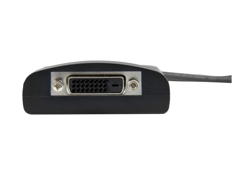 StarTech DP to DVI-D Adapter, USB Power, 3Yr