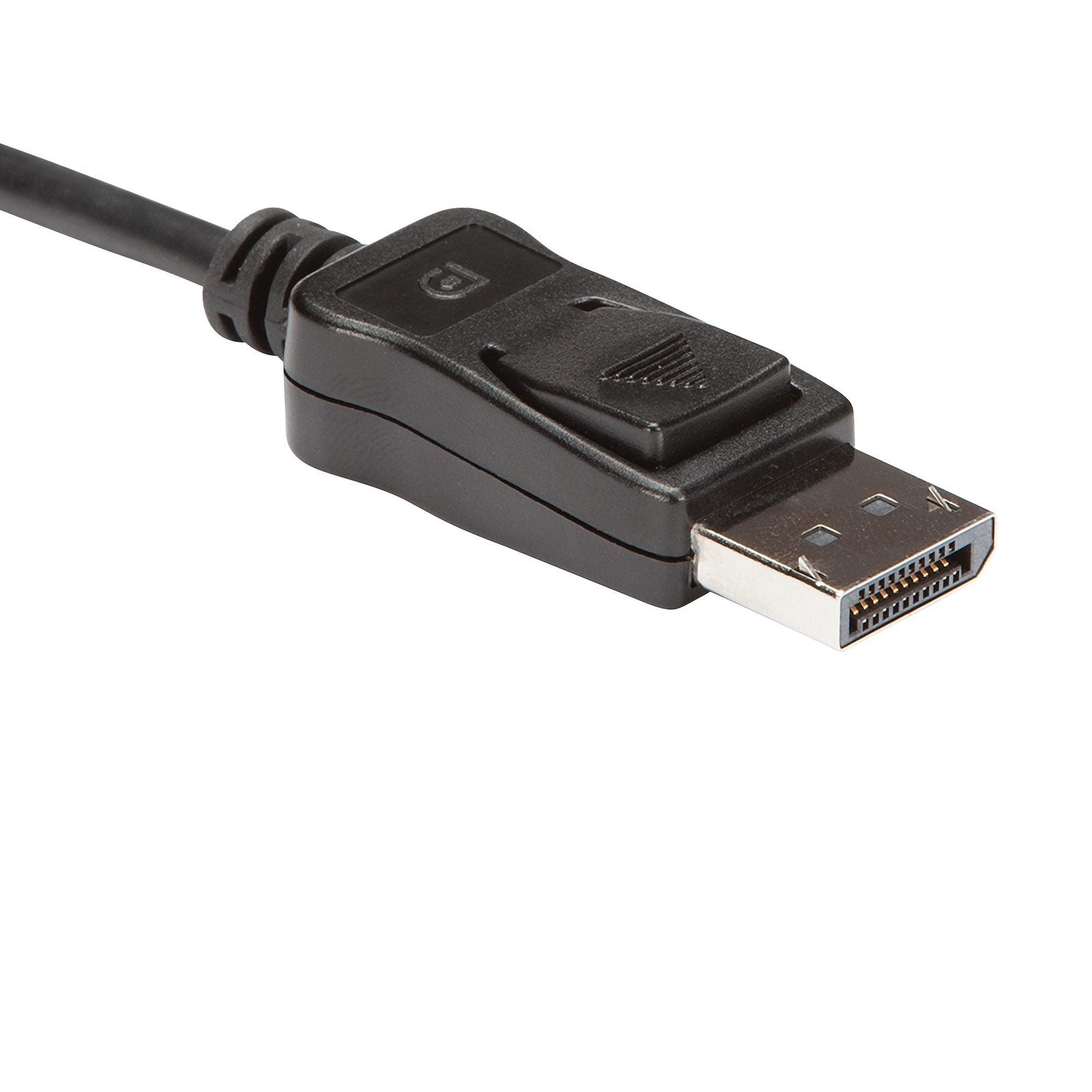StarTech DP to DVI-D Adapter, USB Power, 3Yr