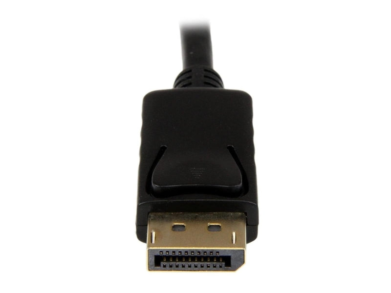 StarTech 1M DP to DVI Adapter Cable - Active DP 1.2 to DVI-D 3Yr