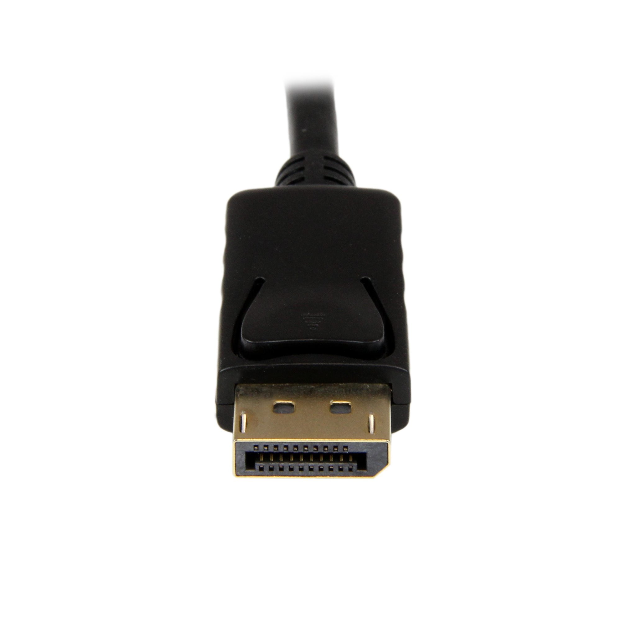 StarTech 1.8M DP to DVI Cable - Active DP 1.2 to DVI-D Adapter 3Yr