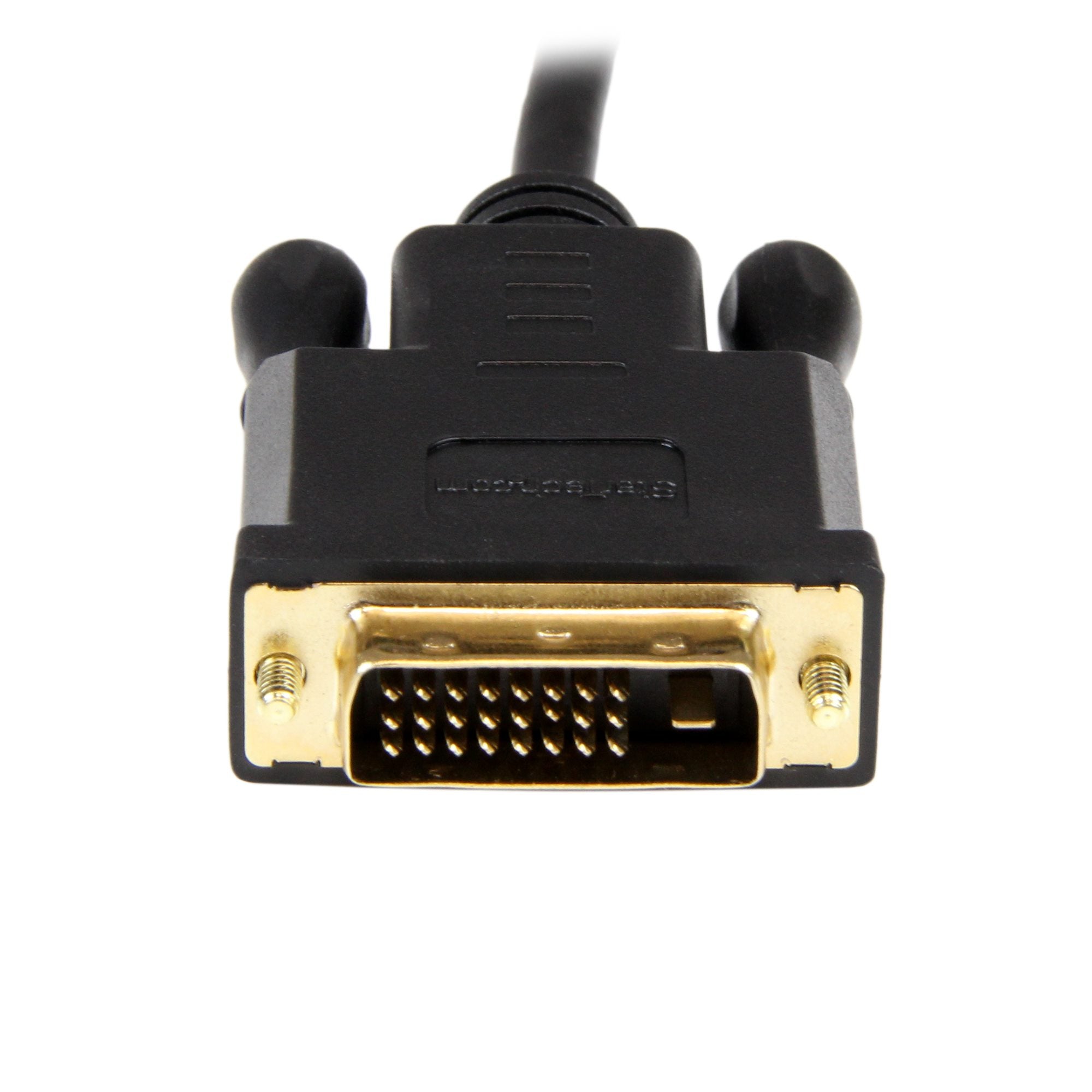 StarTech 1.8M DP to DVI Cable - Active DP 1.2 to DVI-D Adapter 3Yr